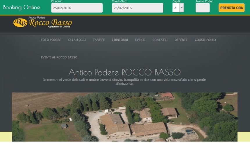Antico Podere Roccobasso