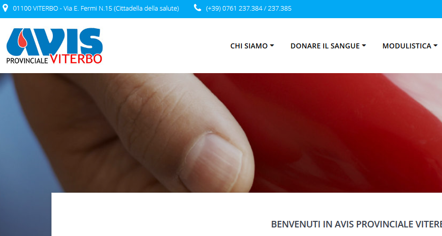 Avis Provinciale Viterbo